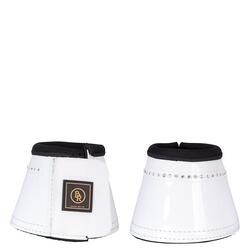 Cloches pour cheval BR Equitation Glamour Lacquer