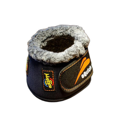 EQUICK Paardenbellen eQuick eKristal magnetic overreach