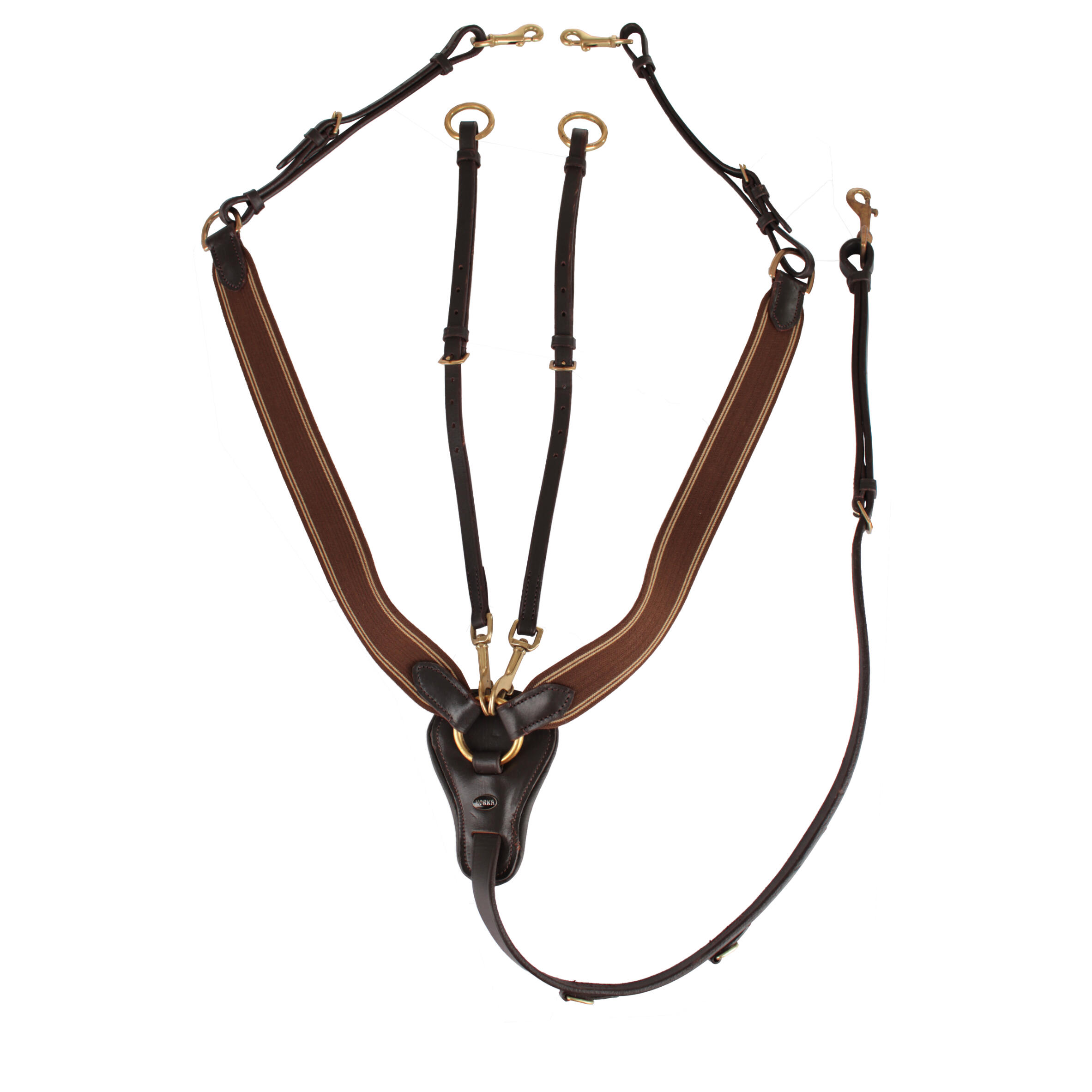 HORKA Seconde vie - Collier de chasse élastique Horka