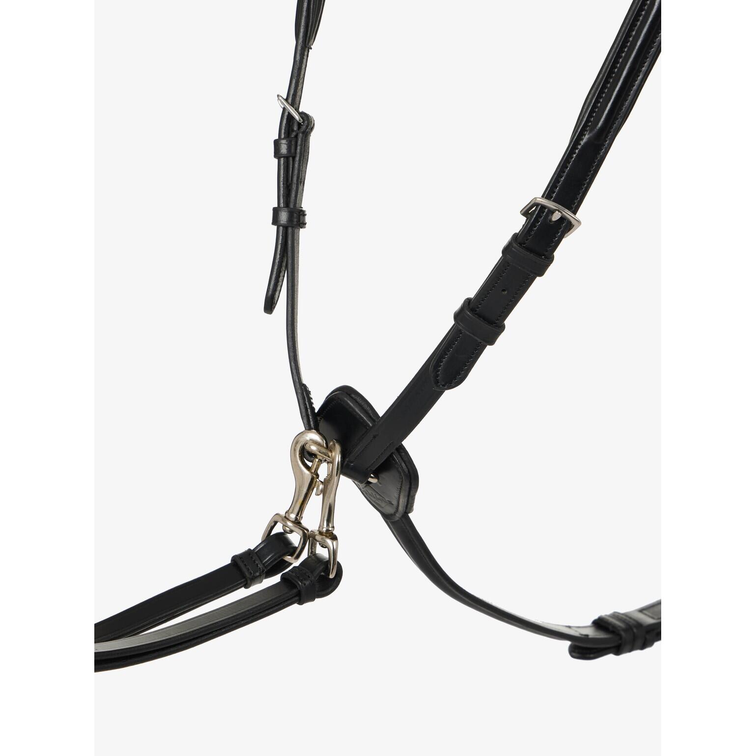 Jachthalsband voor paarden LeMieux Breastplate 4/7