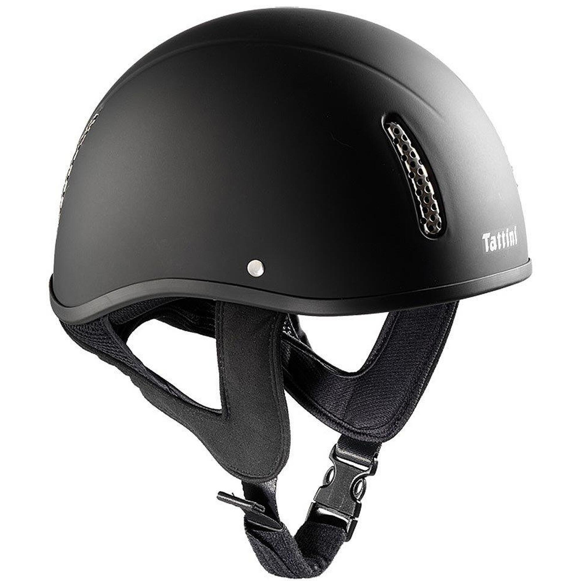 Tattini visorless helmet