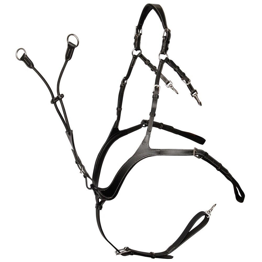 Harry's Horse Deluxe front harness