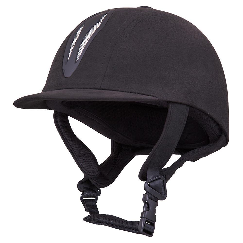 Premiere - Casque D'Équitation Visière Standard Premiere Aspire Classic - Casque - Noir - 59 - Decathlon