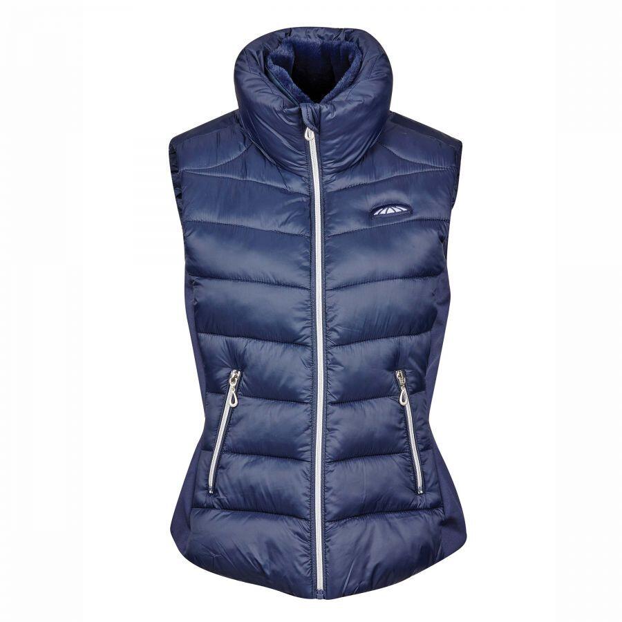 Women's sleeveless down jacket Weatherbeeta Dion