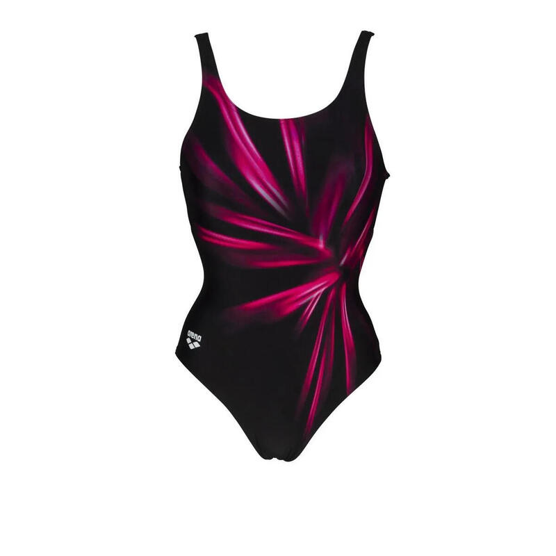 Costume da bagno intero Arena Blossom Back One Piece