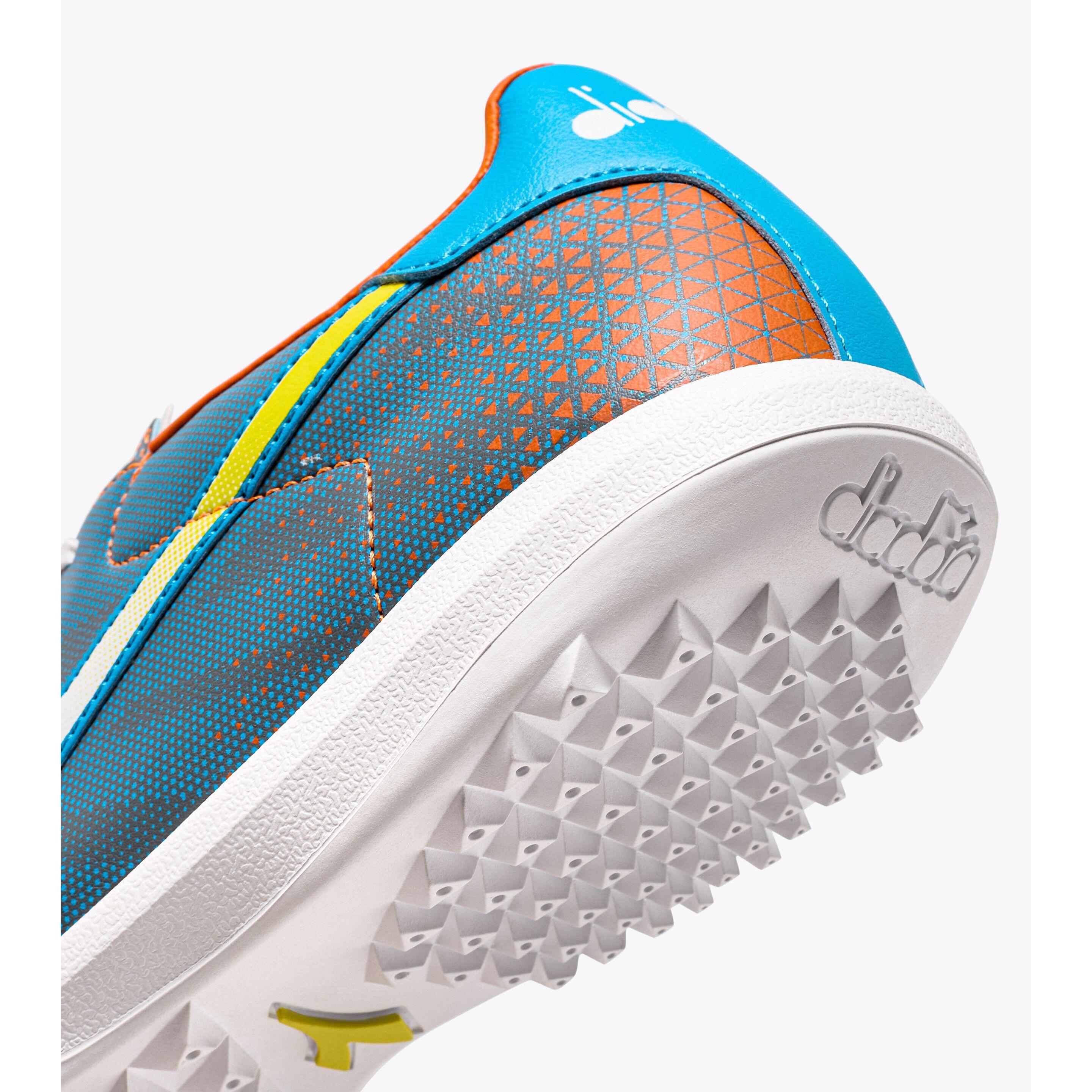 Chuteiras de futebol masculinas Diadora Brasil Elite Veloce GR TFR 3/7