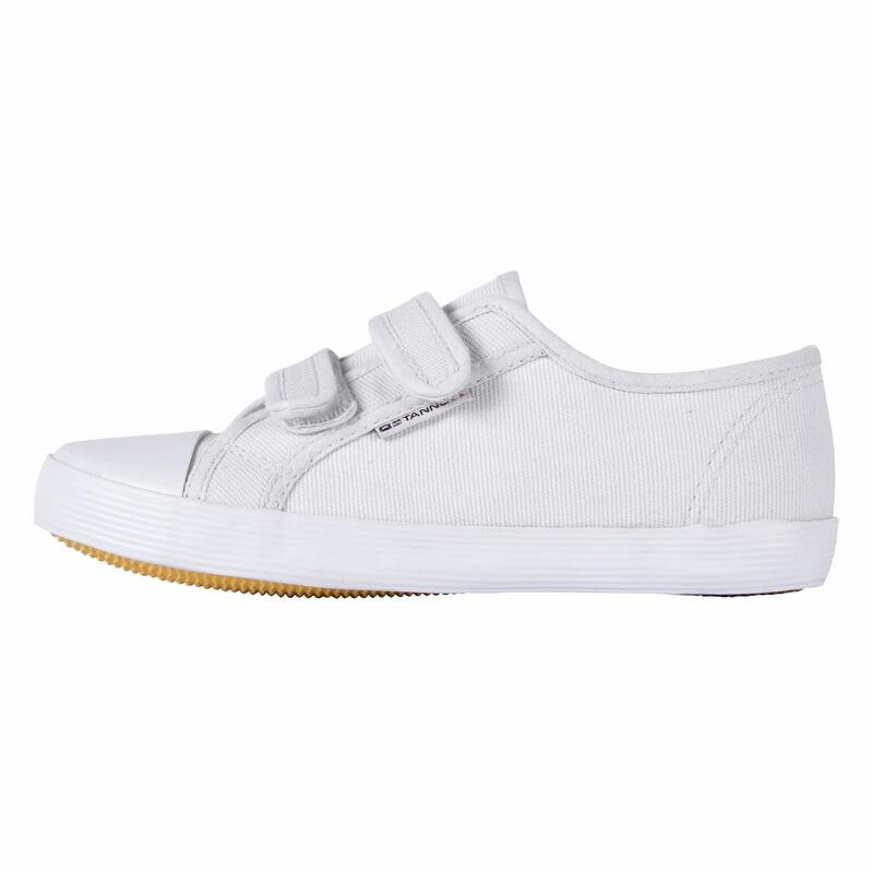 Chaussures indoor en toile enfant Stanno scratch