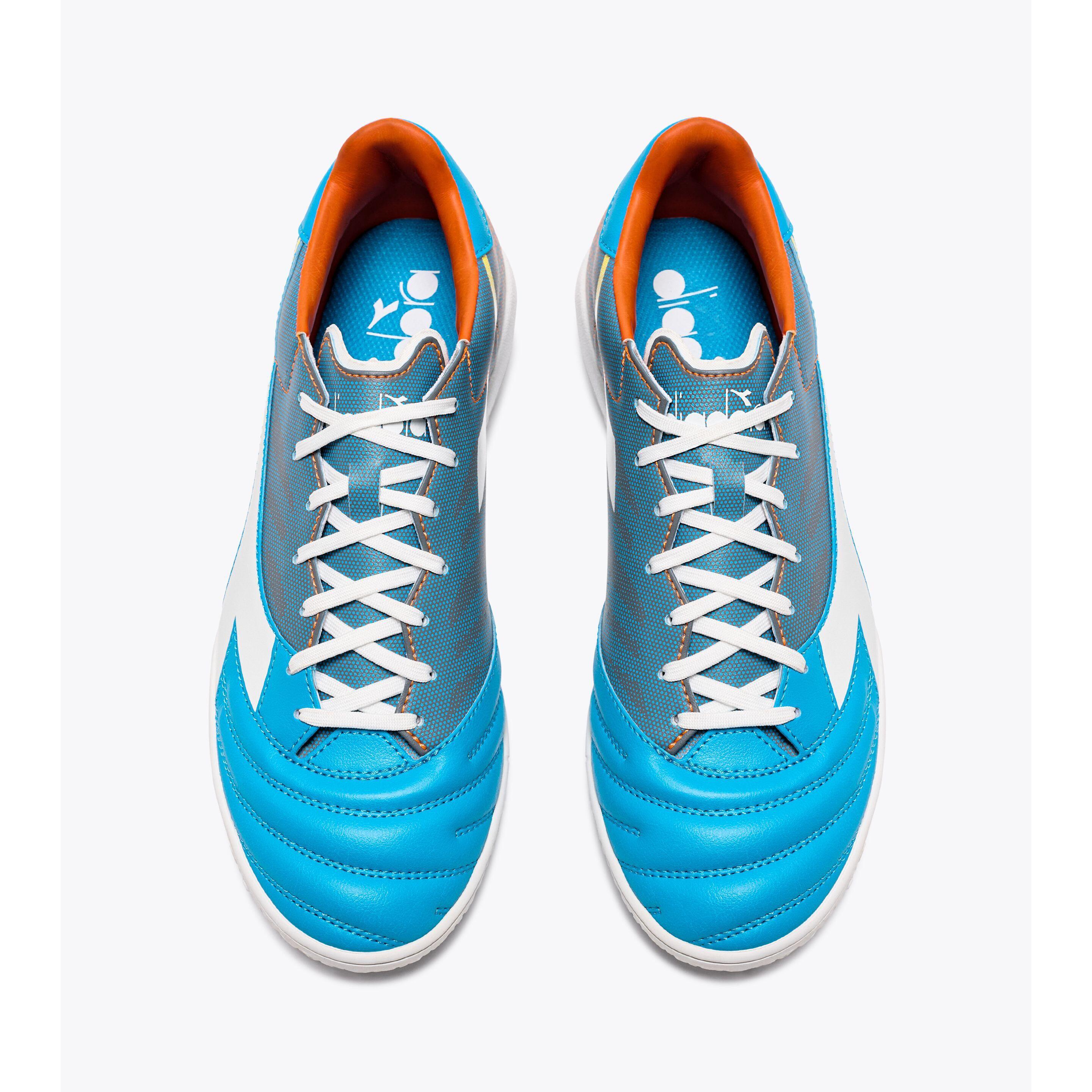 Chuteiras de futebol masculinas Diadora Brasil Elite Veloce GR TFR 5/7