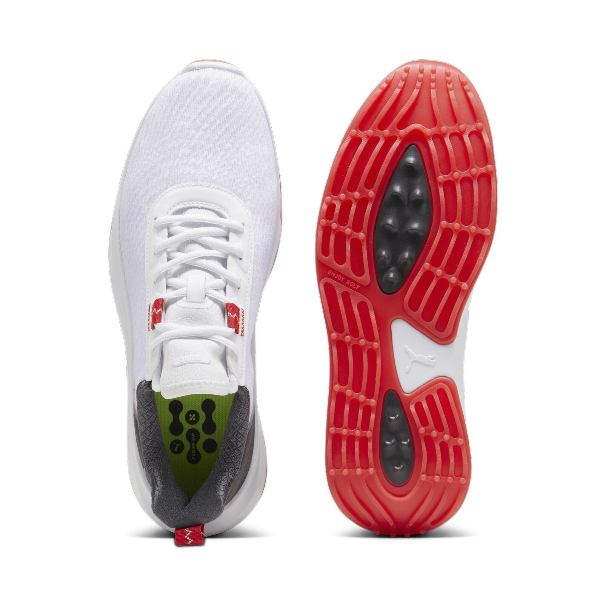 Spikeless golfschoenen Puma Fusion Crush 4/6