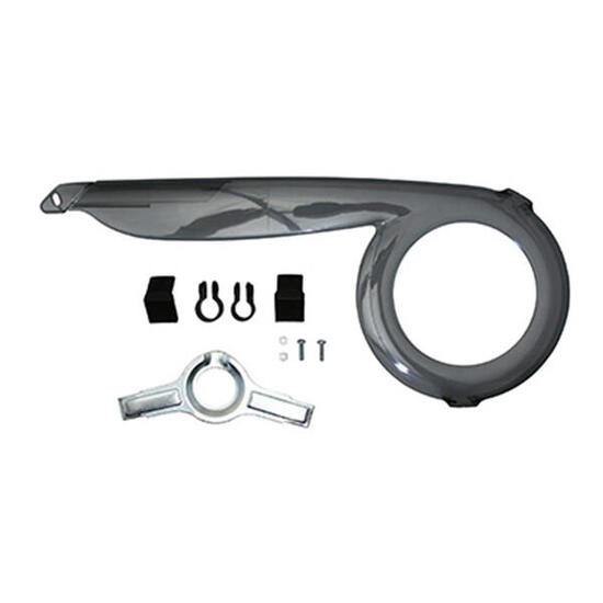 Carter Kette Pistole Raucherplatte Roto