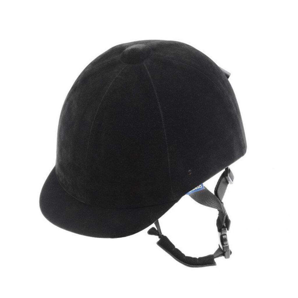 Riding helmet Tattini Dalso A 3 Attacchi