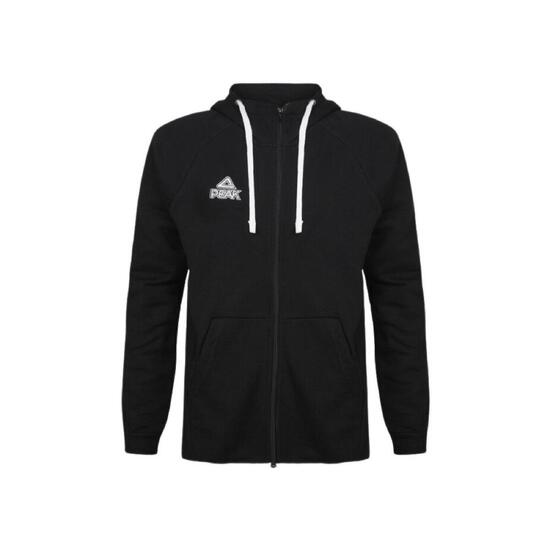 Sweatshirt enfant Peak zip bi-color élite