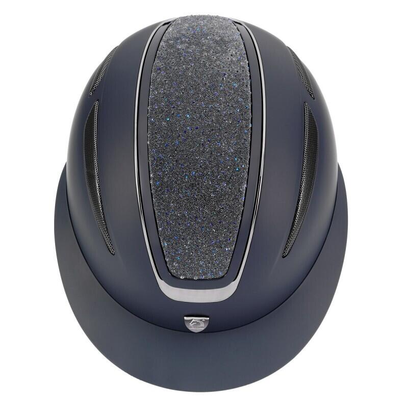 Casco de equitación Tattini Cassiopea 4/4