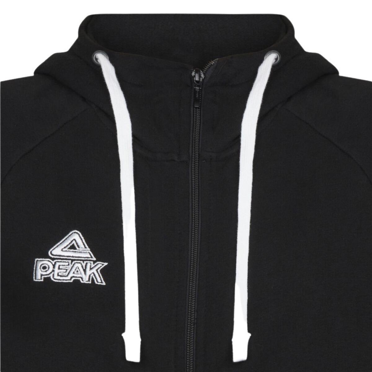 Kindersweatshirt Peak zip bi-color élite 2/5