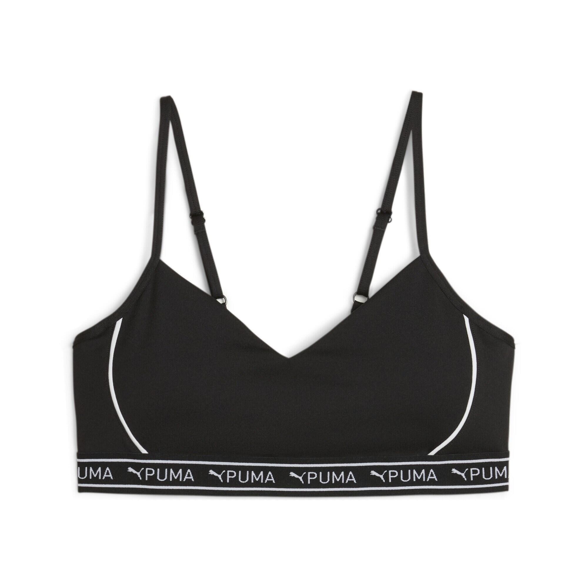 Puma - Brassière Femme Puma Move Strong - Brassière - Noir - 40 M - Decathlon