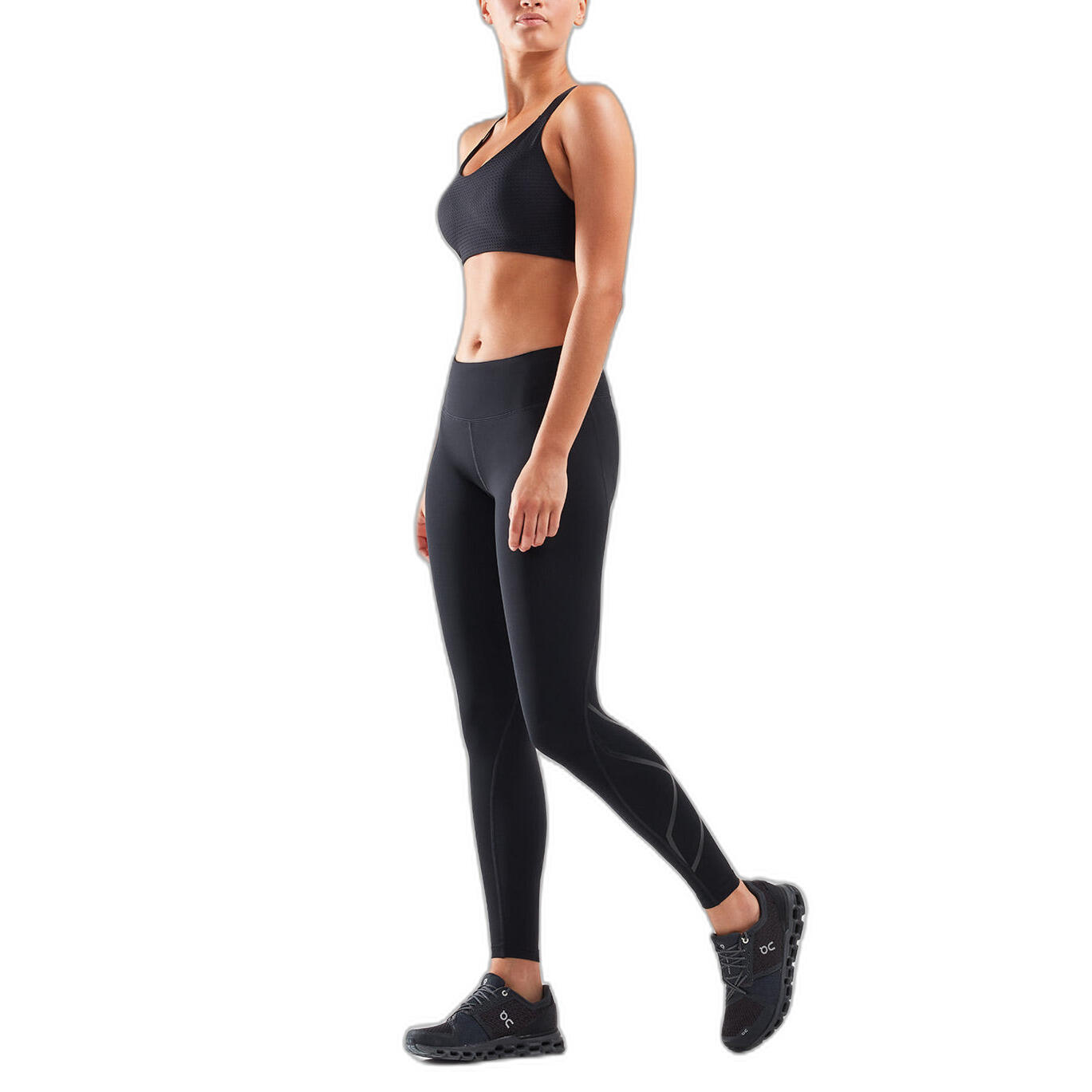 Damesbeha 2XU Aero Medium Impact 3/5