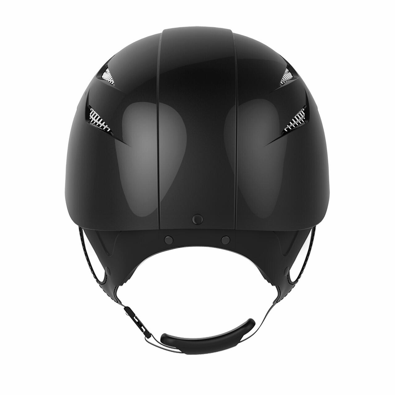 Glossy-Reithelm GPA Easy Evo Hybride 2/4