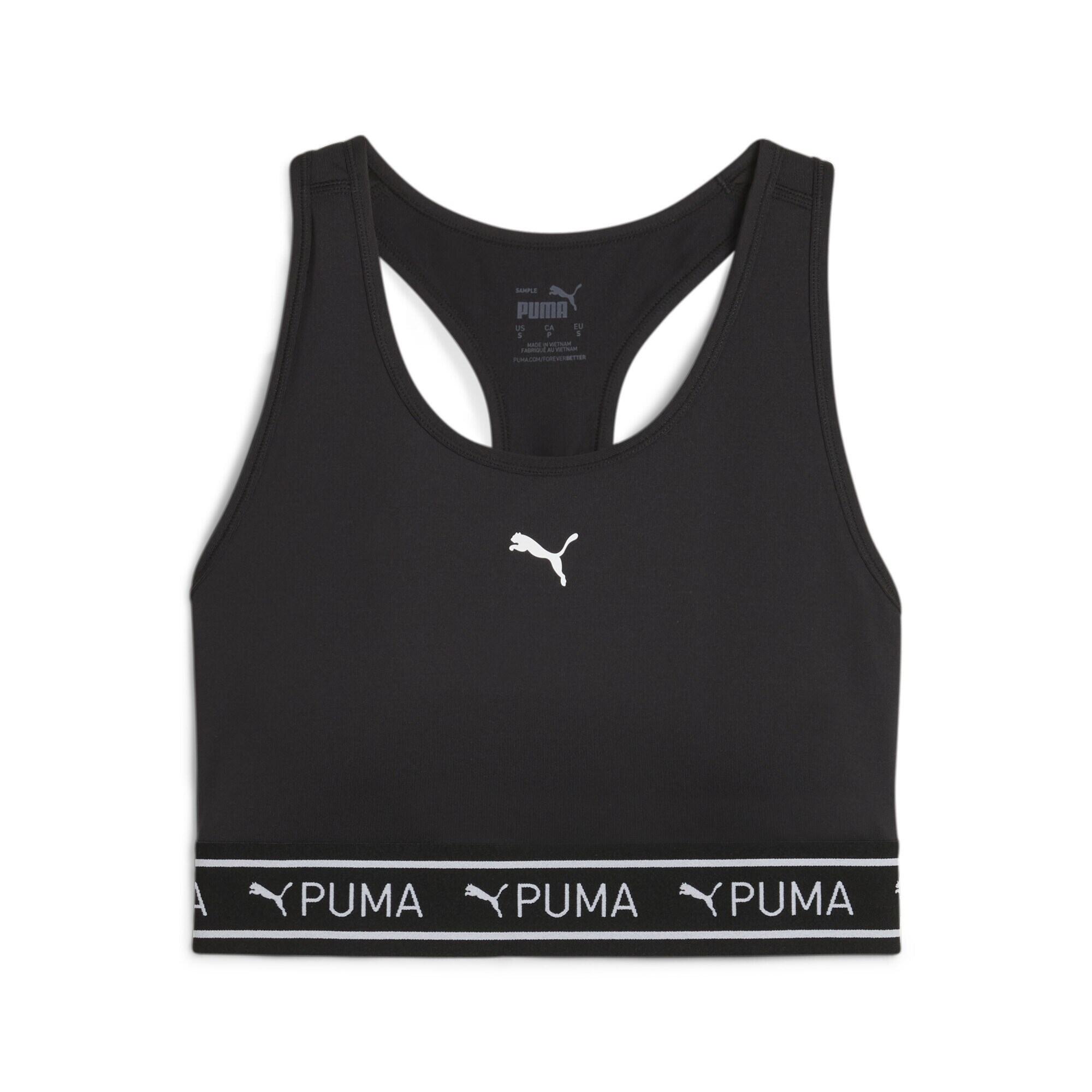 Bh met gematigde steun voor dames Puma 4keeps 1/4