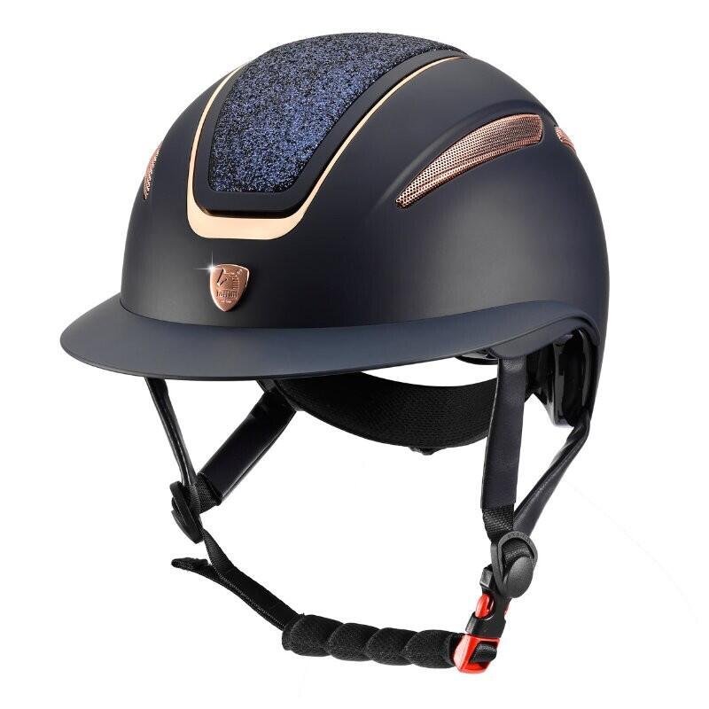 Casque d'équitation Tattini Ariete