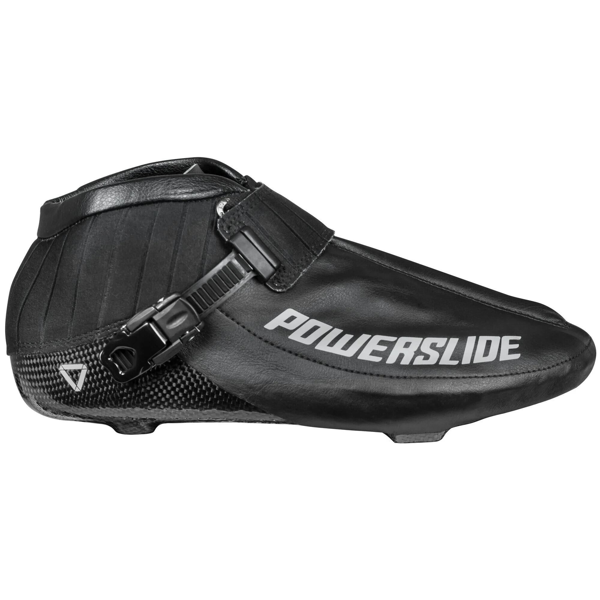 Powerslide - Chaussures De Roller Powerslide Icon Wind Tri Wind - Rollers En Ligne - Noir - 39 - Decathlon