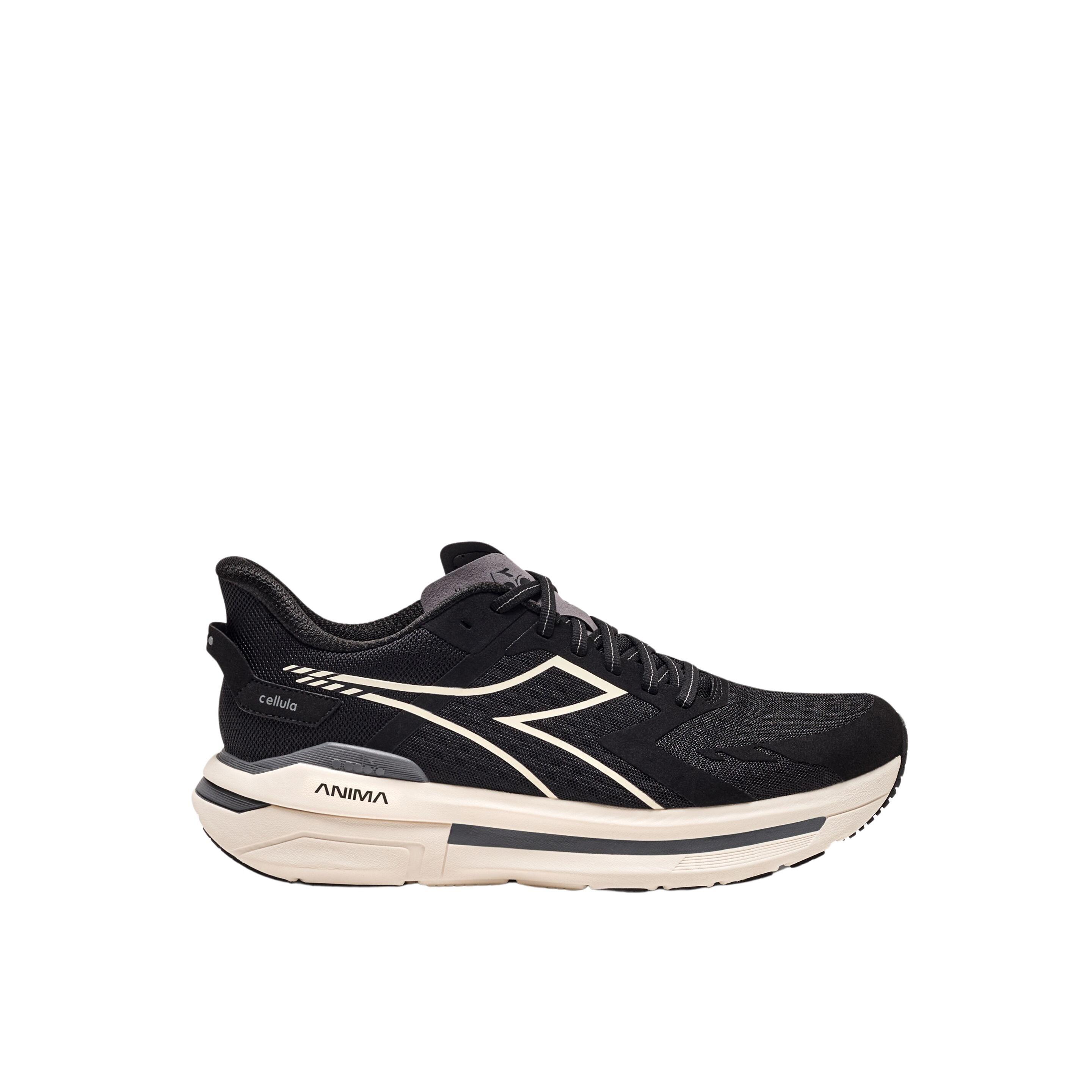 Diadora - Chaussures De Running Diadora Cellula - Chaussures De Sport - Noir - 42 - Decathlon