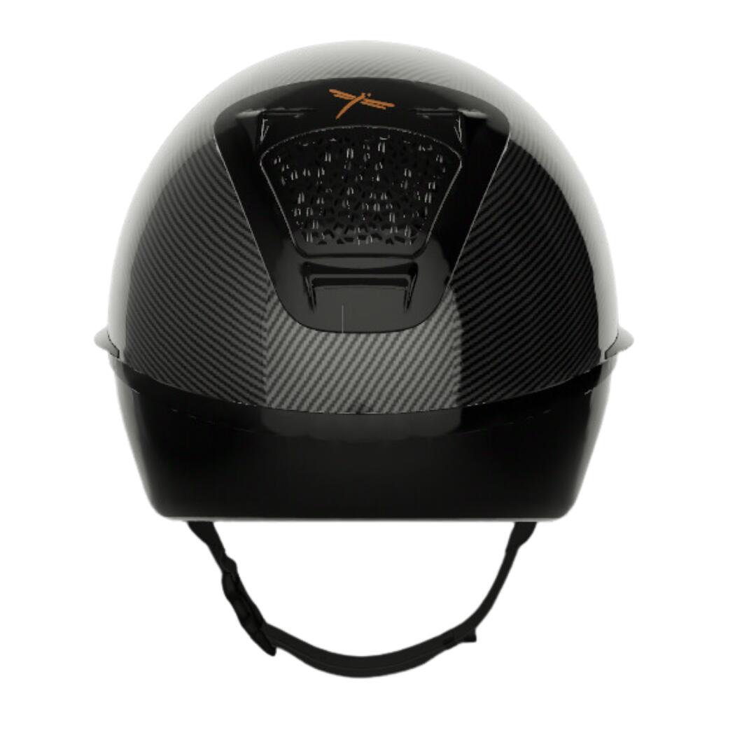 Casco da equitazione Free Jump Voronoi senza protezione per le orecchie