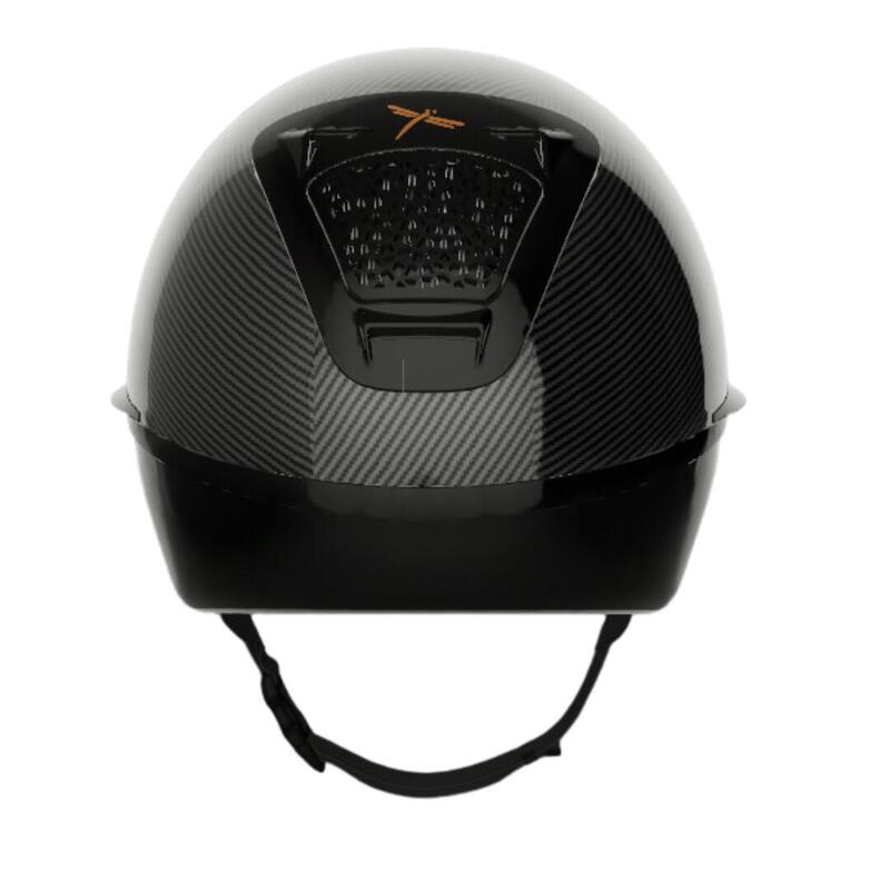 Casque d'équitation sans protection temporale Free Jump Voronoï