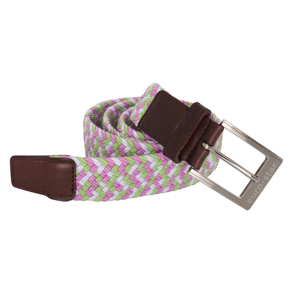 Braided belt Euro-Star ES
