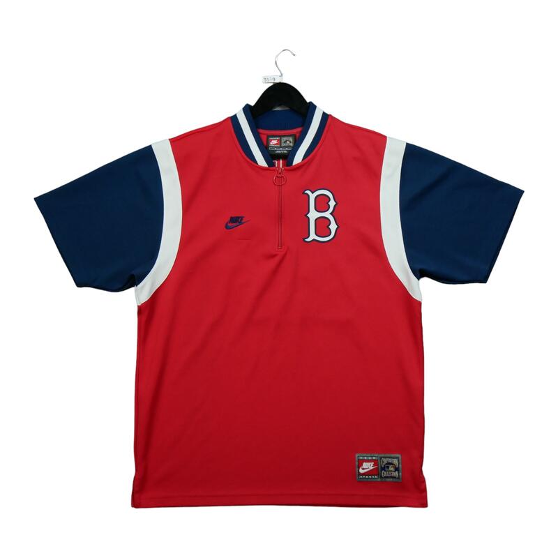 Reconditionné - Maillot Nike Boston Red Sox MLB - État Excellent