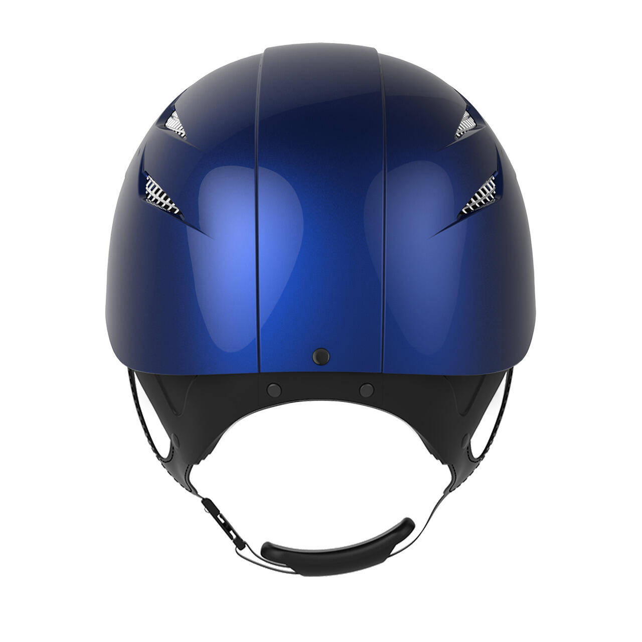 Casco da equitazione GPA Easy Evo Hybride Shiny 2/4