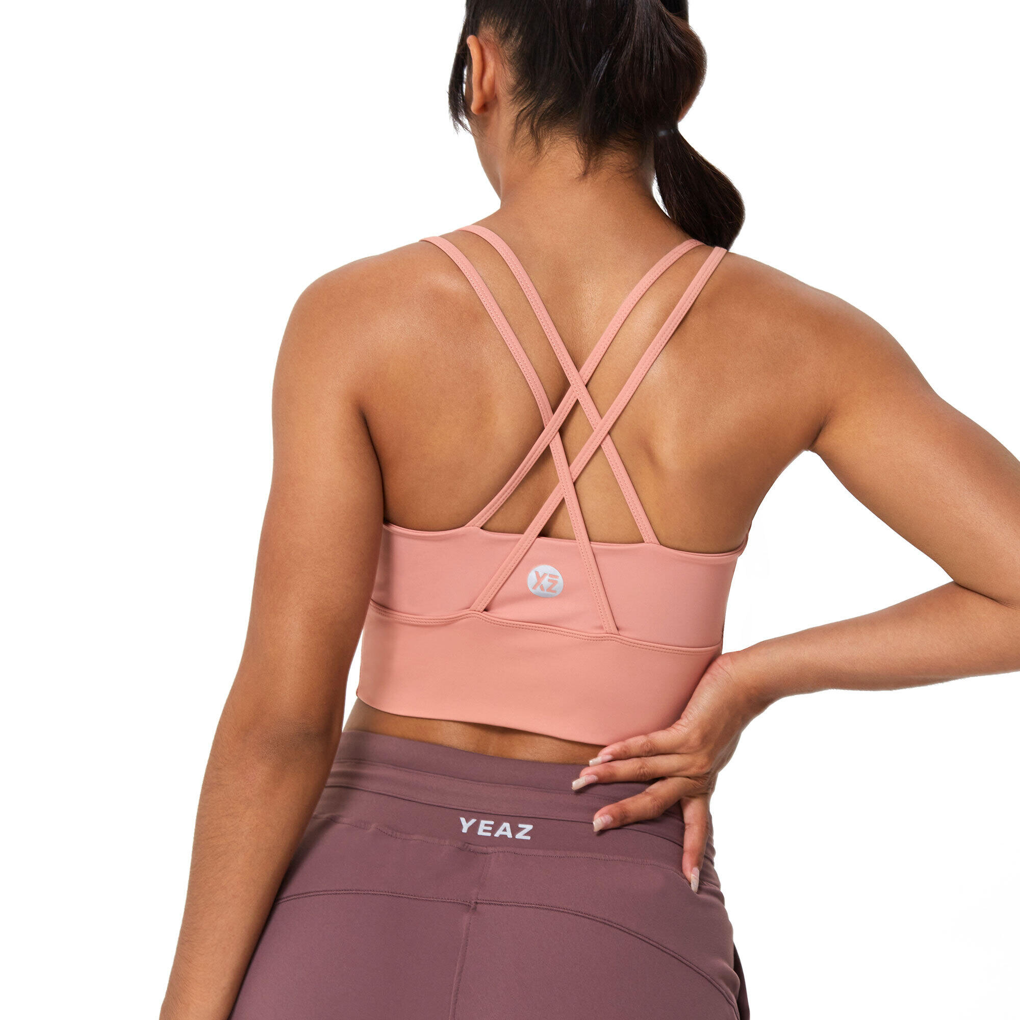 YEAZ Top GRACE 3/4