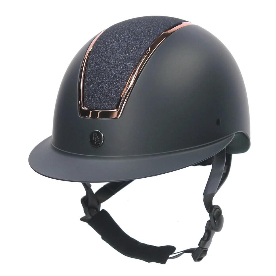 Solara Riding Helmet Casque D'équitation Horze Sentinel Pour Femme - Protection Certifiée Et Réglable Pour Cavalières Protection équitation Femme