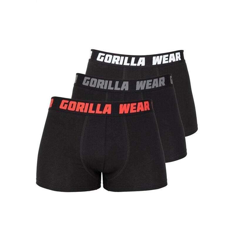 Felnőtt Fitnesz Boxer Gorilla Wear (x3)