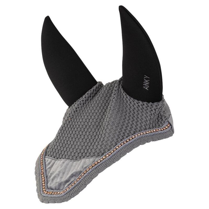 Bonnet pour cheval long ANKY Stones