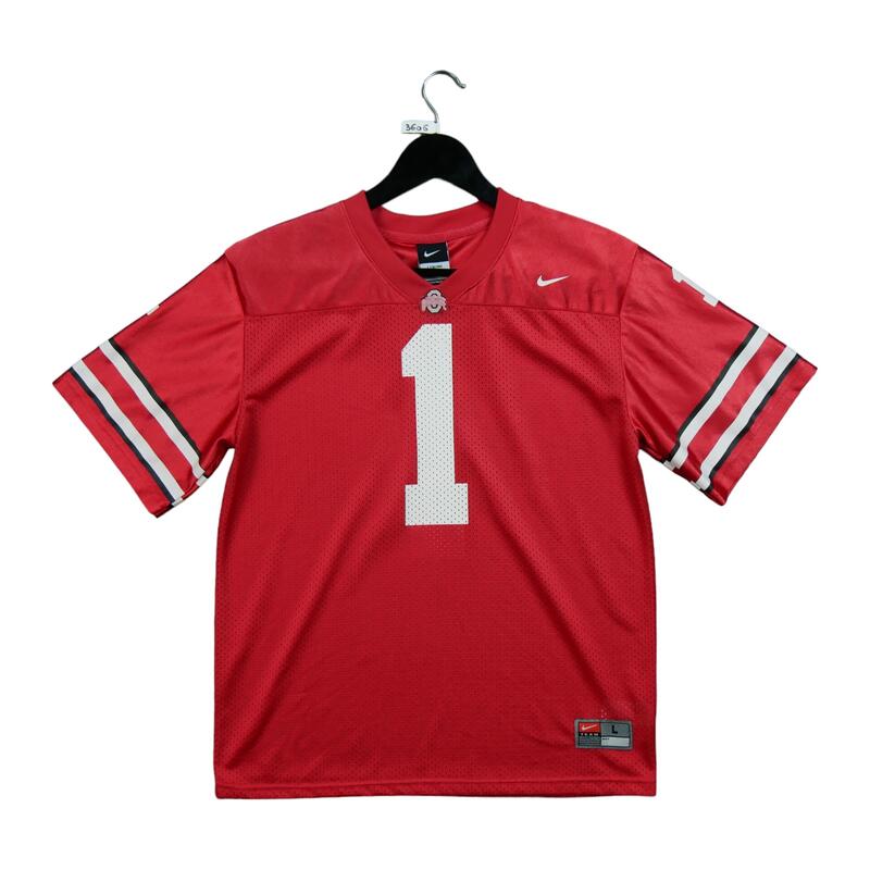 Reconditionné - Maillot Nike Ohio State Buckeyes - État Excellent