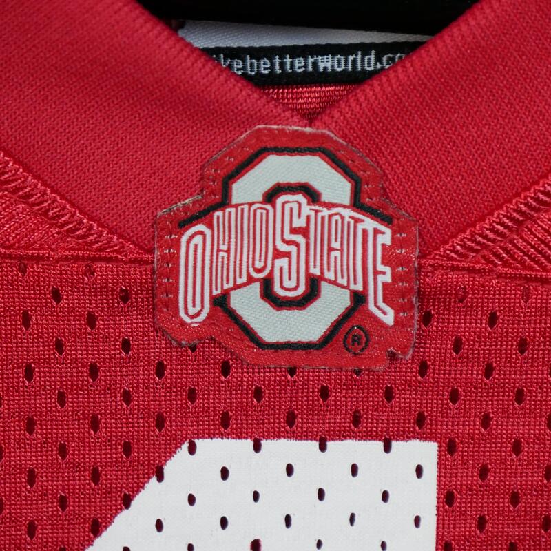 Reconditionné - Maillot Nike Ohio State Buckeyes - État Excellent