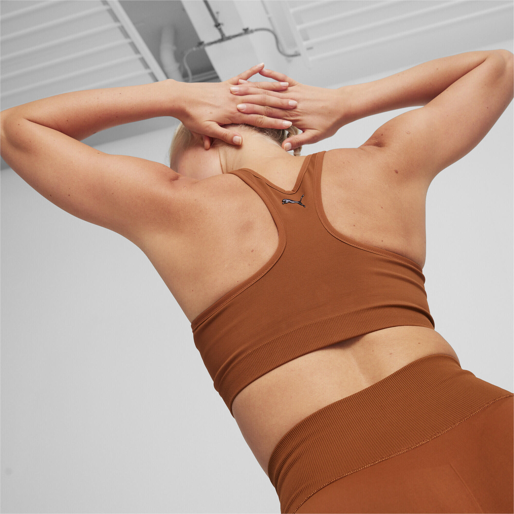 Reggiseno da donna a sostegno moderato Puma 4keeps Shapeluxe 5/5