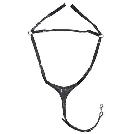 Vorderzeug für Pferde QHP Luxury