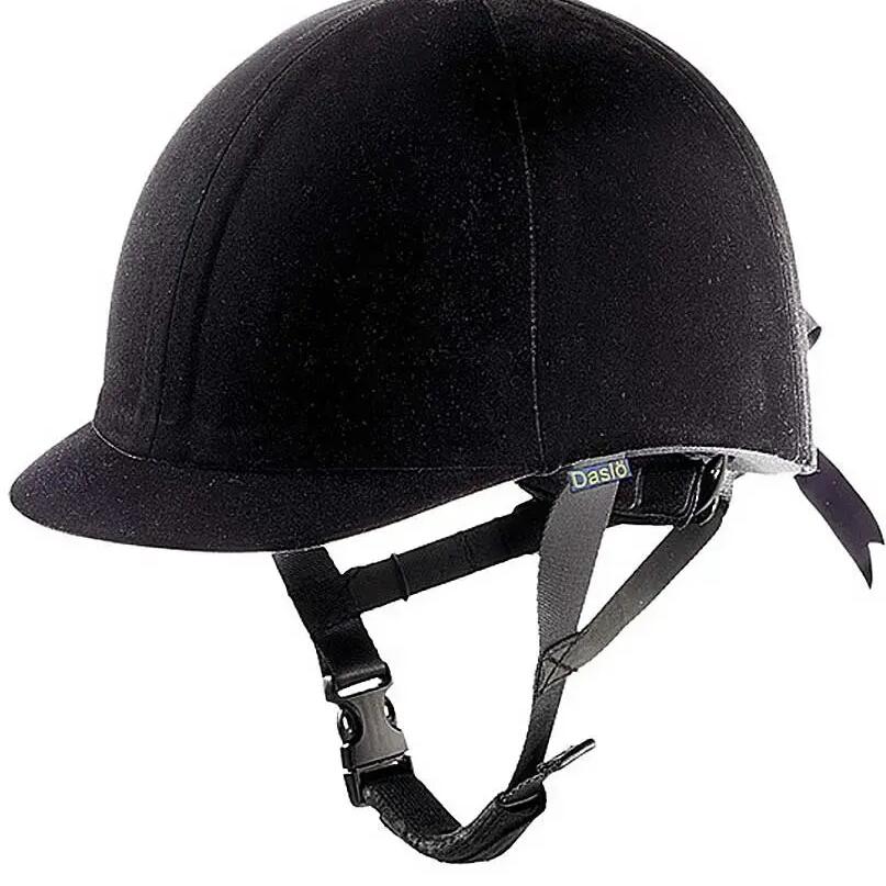 Riding helmet Tattini Dalso A 3 Attacchi