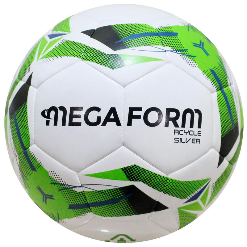 Ballon football Megaform Rcycle 4 New 2023