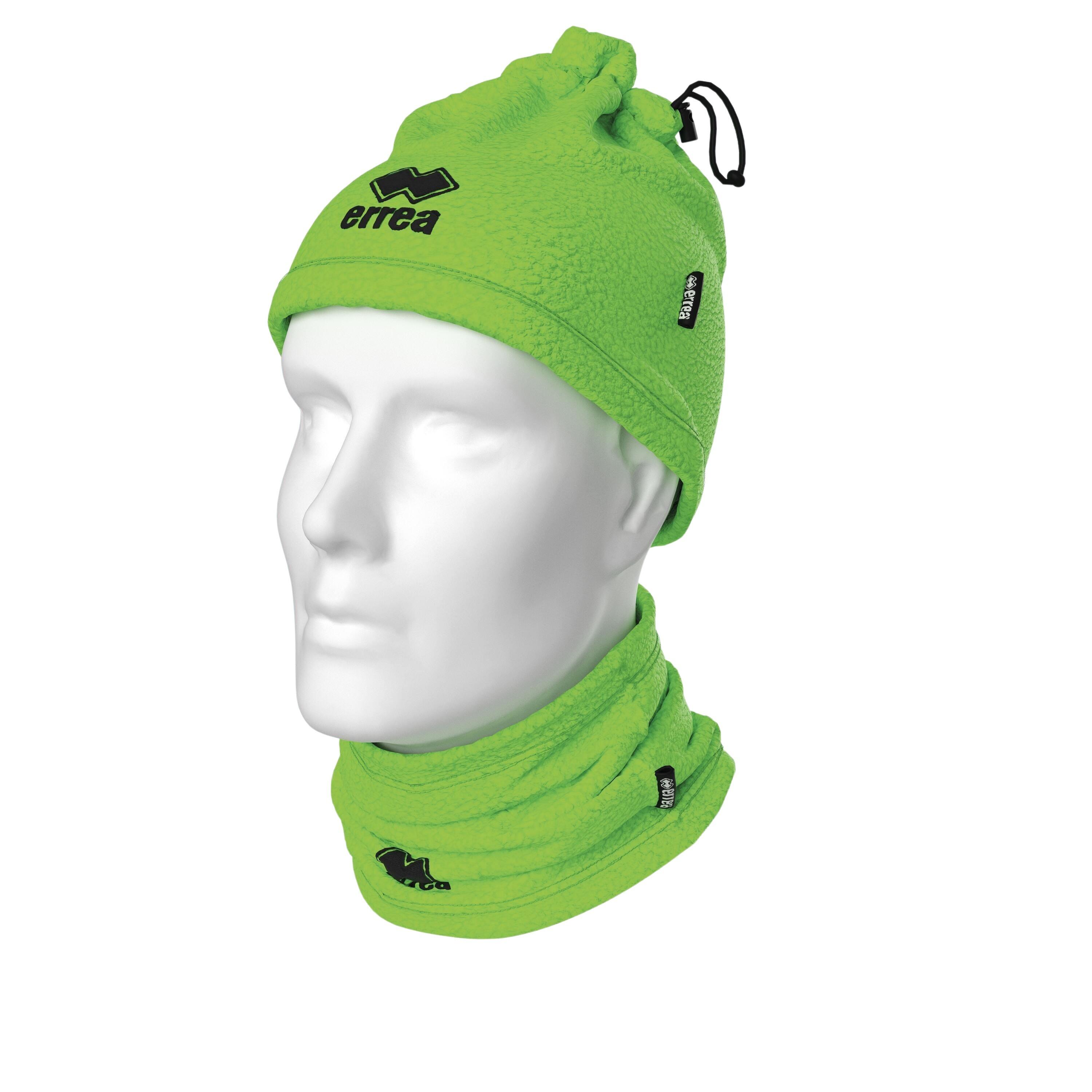Errea - Cache Cou Enfant Errea Jumar Evo - Cache-col - Vert - Taille Unique - Decathlon
