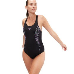 Maillot de bain 1 pièce femme Speedo Eco+ Placement Muscleback