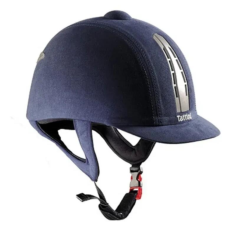 Microfiber covered helmet Tattini Pro
