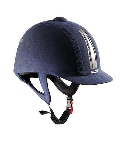 Casque recouverte en microfibre Tattini Pro