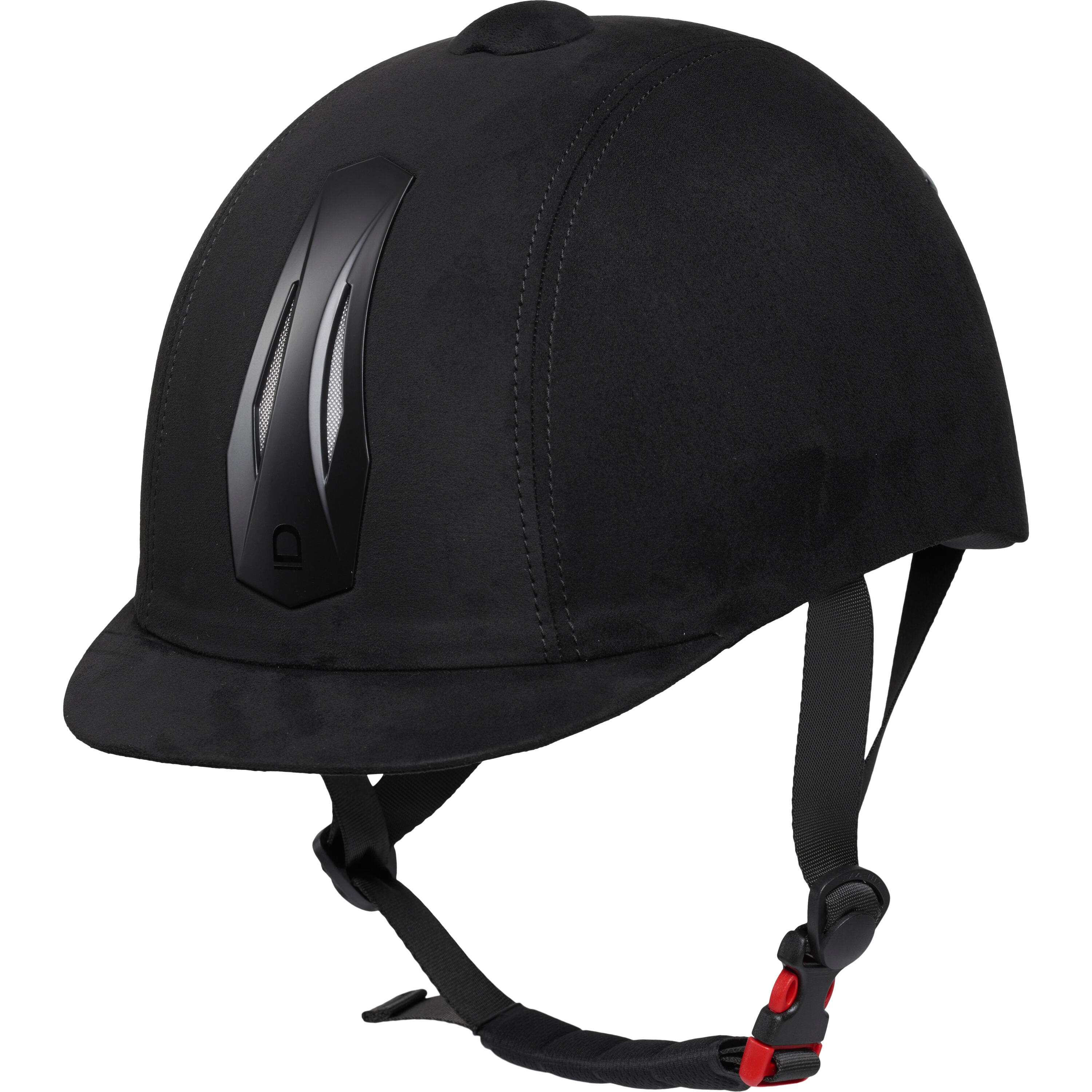 Casque d'équitation femme Equipage Focus