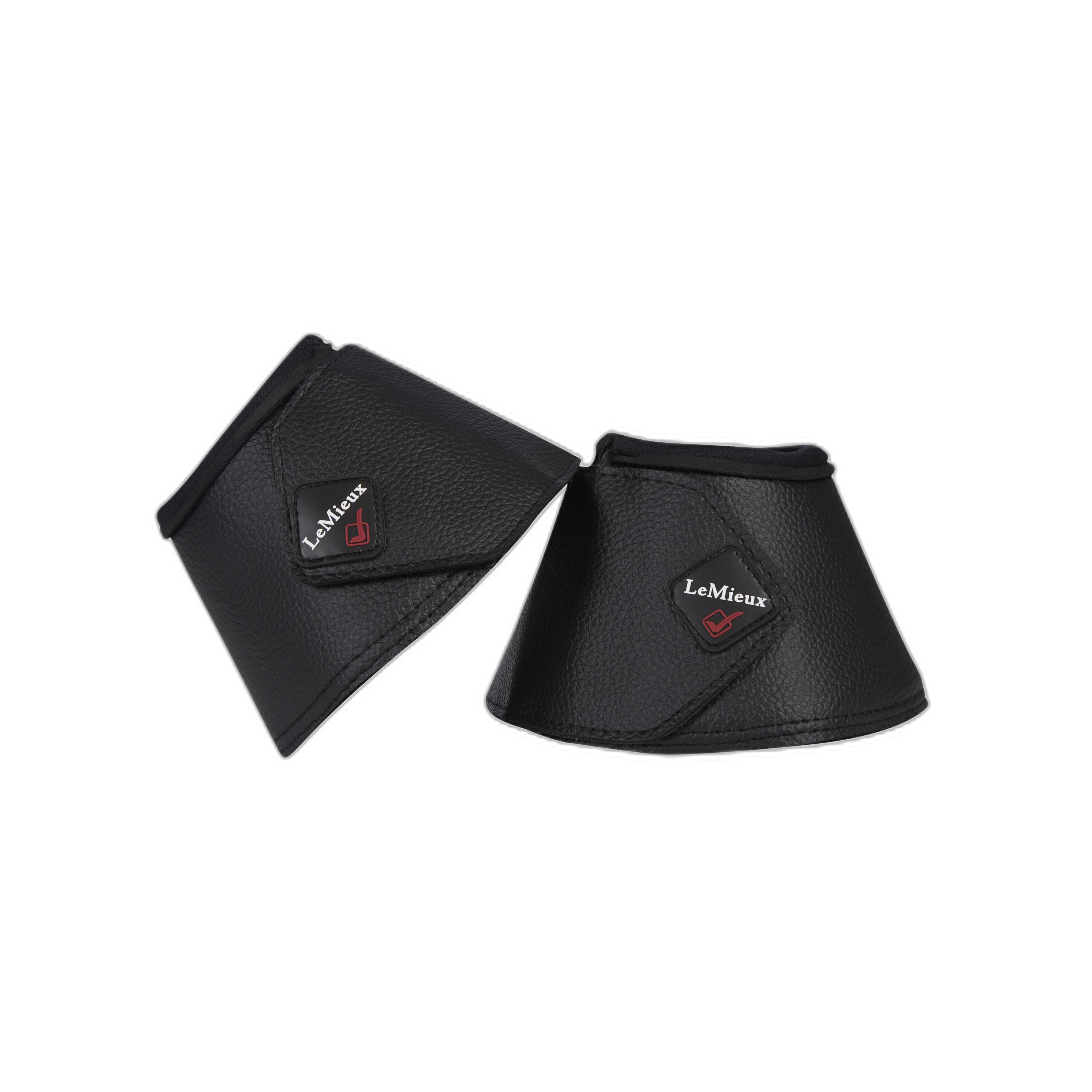 Cloches pour cheval cuir LeMieux WrapRound 1/5