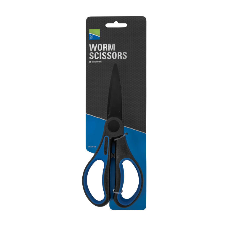 Preston Worm Scissors - Witvis Tang & Schaar