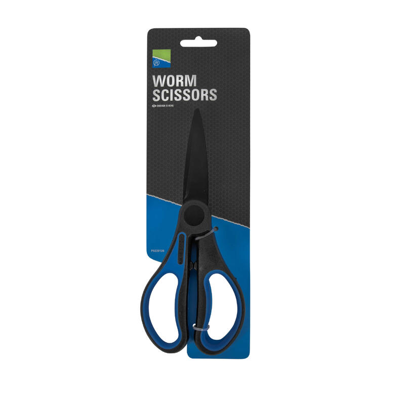 Preston Worm Scissors