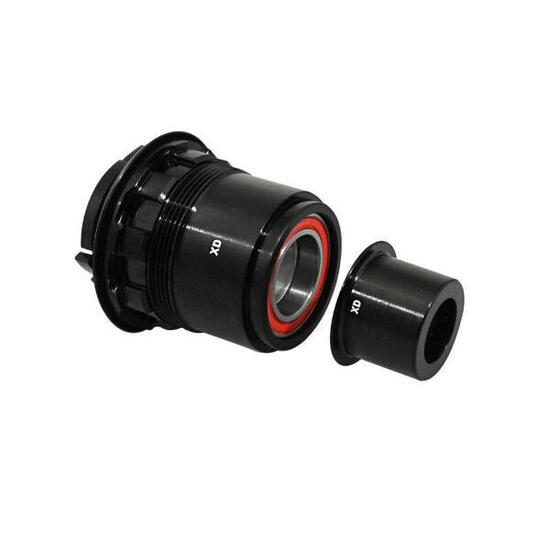 Korpus kasety z zapadką do osi przelotowej DT Swiss Xd Sram Eagle
