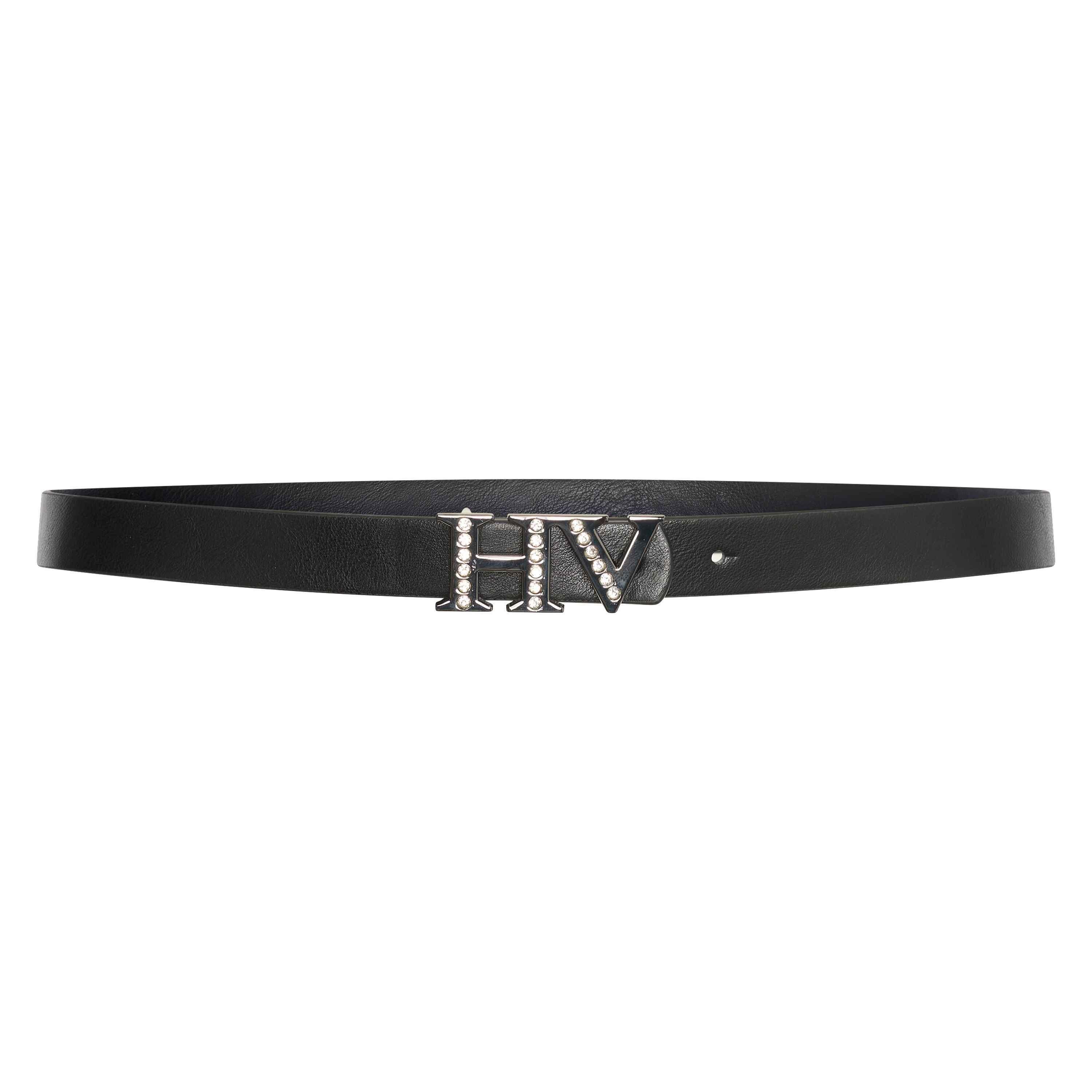 Hv Polo - Ceinture Femme Hv Polo Amara - Ceinture - Noir - 75 Cm - Decathlon